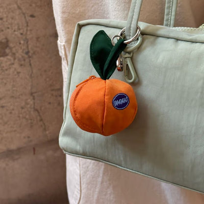 BAGGU Charm Mandarina