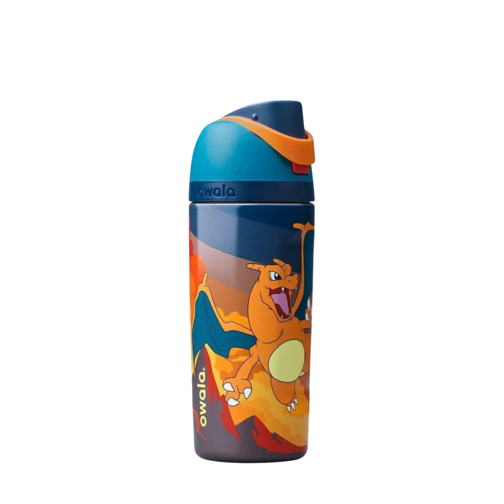 Owala FreeSip 16 oz Charizard