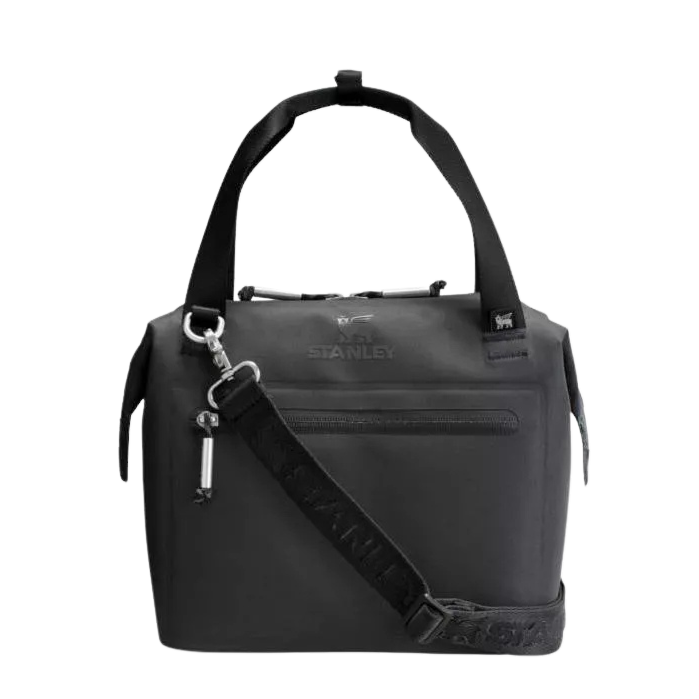 Lonchera All Day Julienne 10 Latas Negro "Pre-Venta"