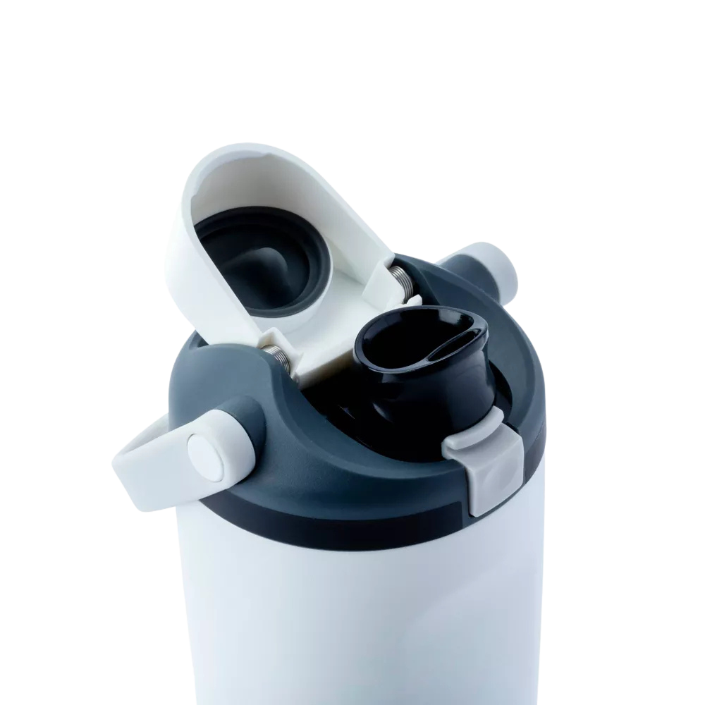 Owala FreeSip Sway 30oz White "Pre-Venta"