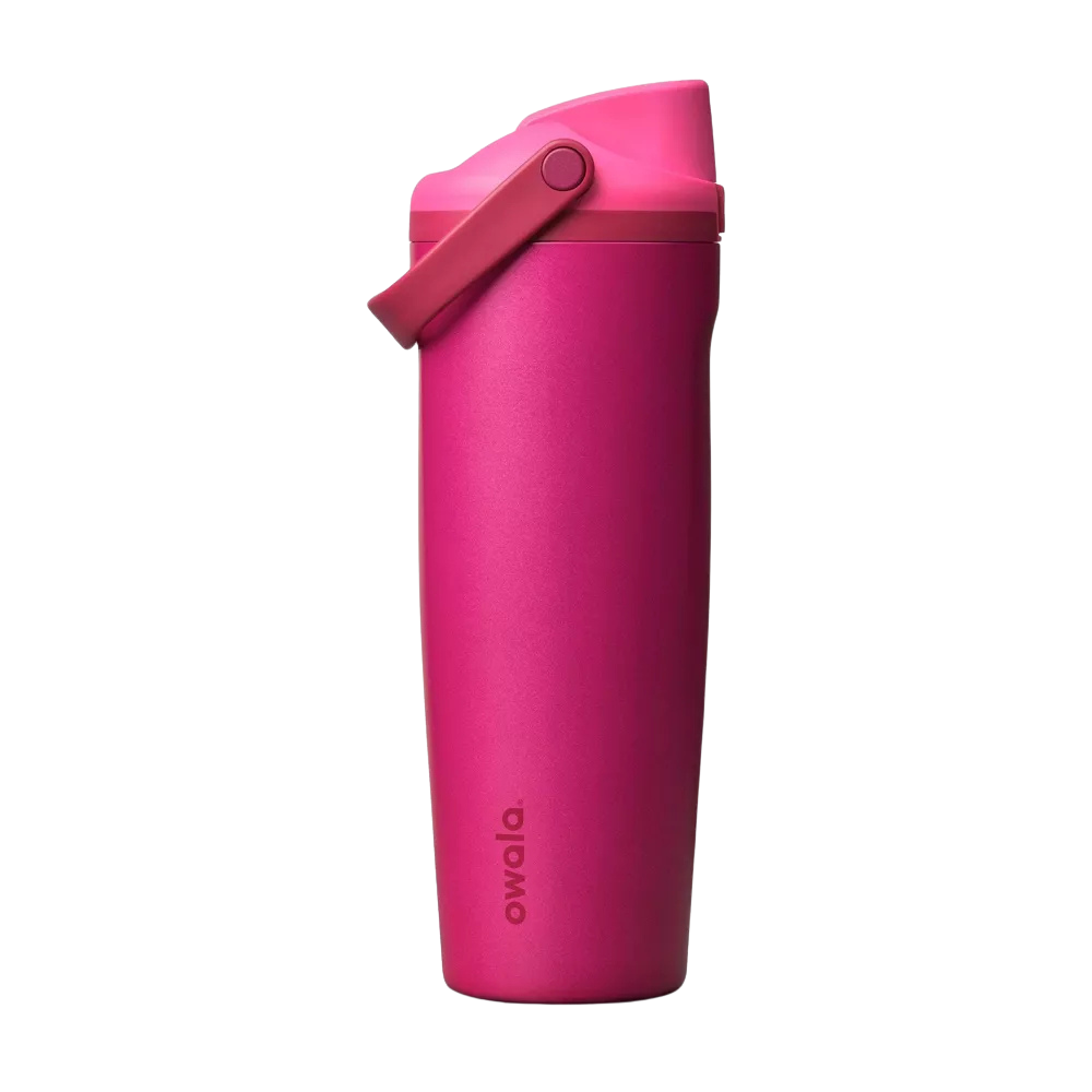 Owala FreeSip Sway 30oz Read My Lips "Pre-Venta"