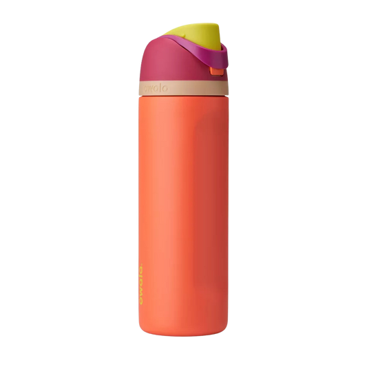 Owala FreeSip 24 oz Neon Nectar "Pre-Venta"
