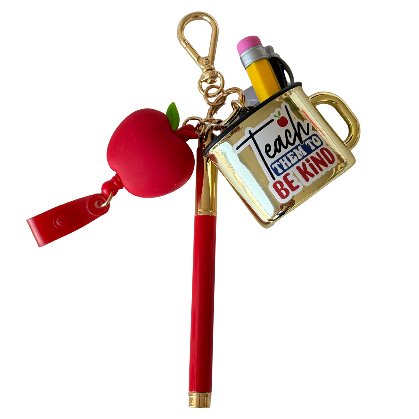BBW Teacher PocketBac Holder