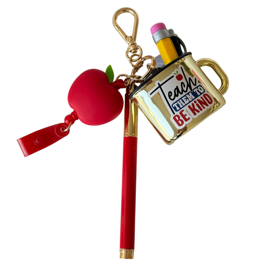 BBW Teacher PocketBac Holder