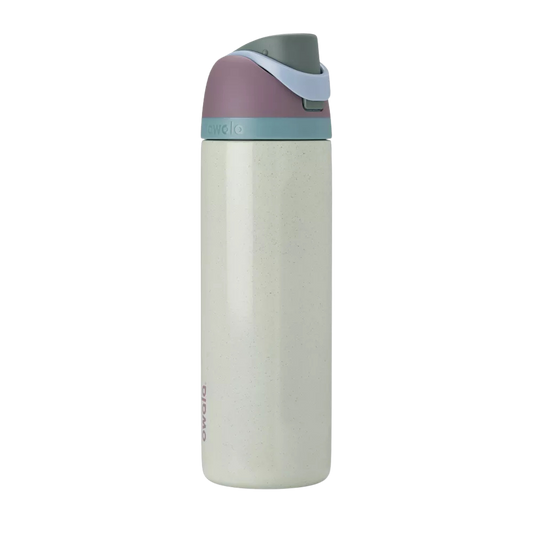 Owala FreeSip 24 oz Confetti "Pre-Venta"