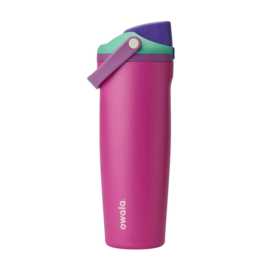 Owala FreeSip Sway 30oz Shocking Grape "Pre-Venta"