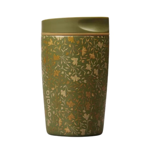Owala SmoothSip Slider 12 oz Wallflower