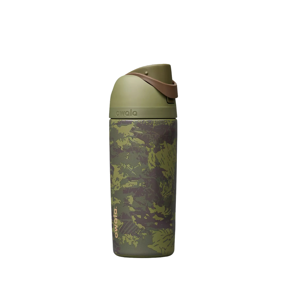 Owala FreeSip 16 oz Roughin It