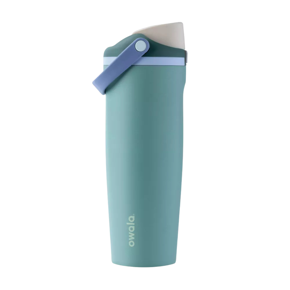 Owala FreeSip Sway 30oz Sage Green "Pre-Venta"