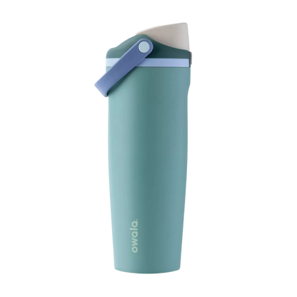 Owala FreeSip Sway 30oz Sage Green "Pre-Venta"
