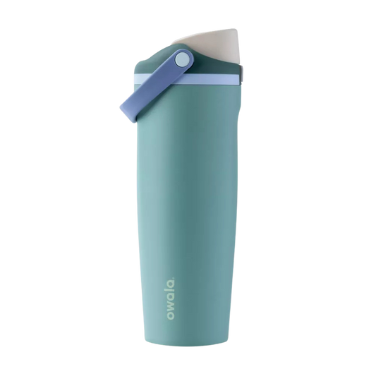 Owala FreeSip Sway 30oz Sage Green "Pre-Venta"
