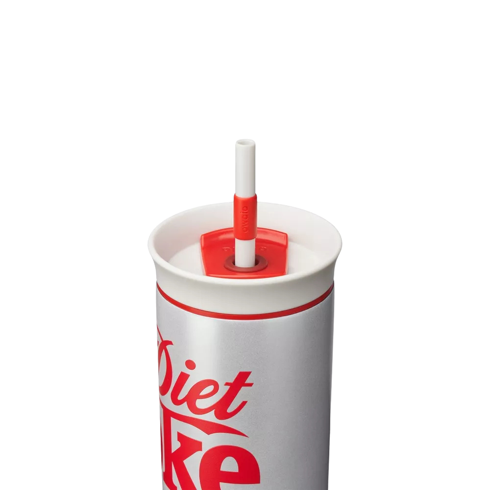 Owala 24oz Tumbler Classic Diet Coke "Pre-Venta" Se Envia 5 de Dic