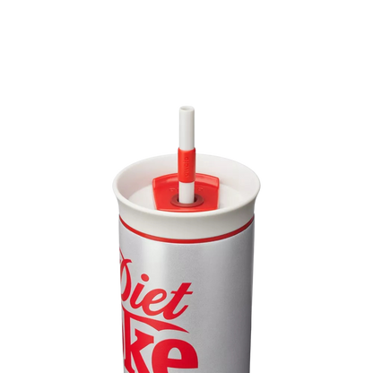 Owala 24oz Tumbler Classic Diet Coke "Pre-Venta" Se Envia 5 de Dic