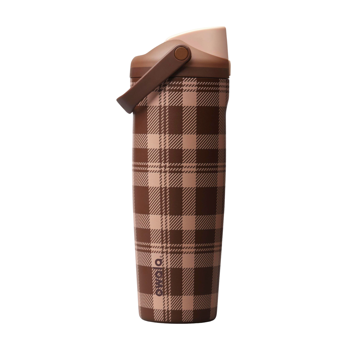 Owala FreeSip Sway 30oz Plaid and Simple