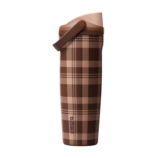 Owala FreeSip Sway 30oz Plaid and Simple