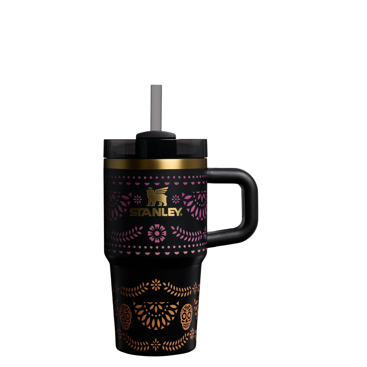Termo 20 oz Midnight Catrina