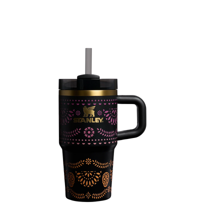 Termo 20 oz Midnight Catrina