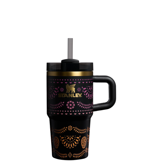 Termo 20 oz Midnight Catrina