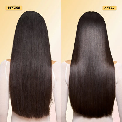 Gisou Honey Gloss Ceramide Therapy Hydrating Hair Mask Duo "Pre-Venta"