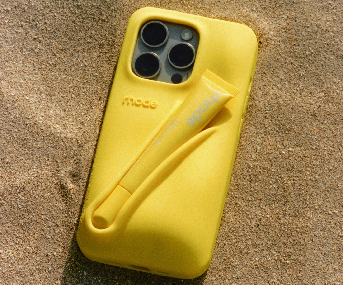 Rhod Summer lip case iPhone 14/15 (Sin labial)