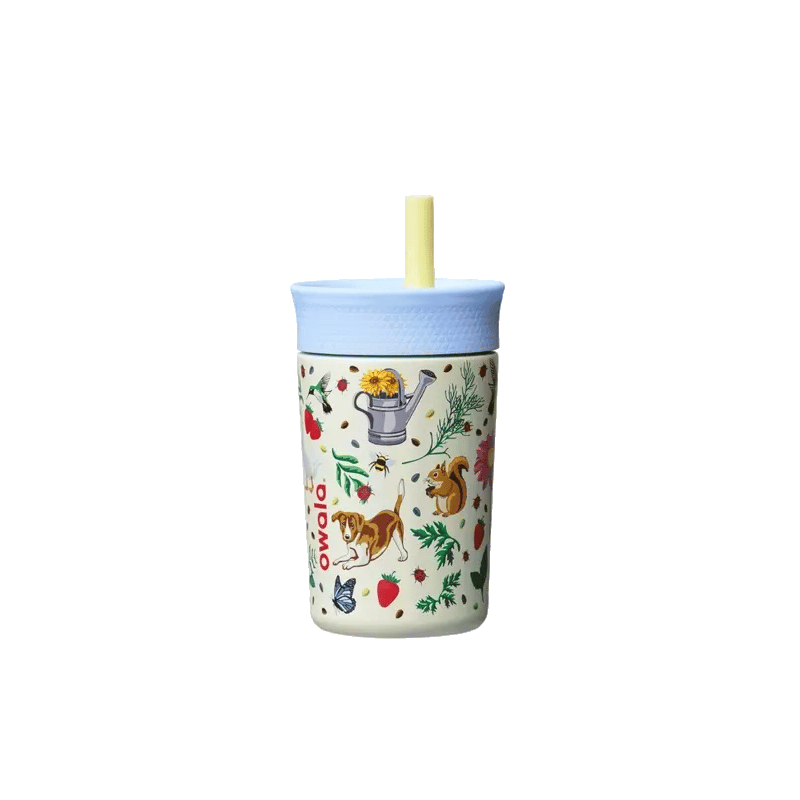 Owala Mother's Day Garden Little Sprout 12oz Kids' Tumbler