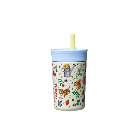 Owala Mother's Day Garden Little Sprout 12oz Kids' Tumbler