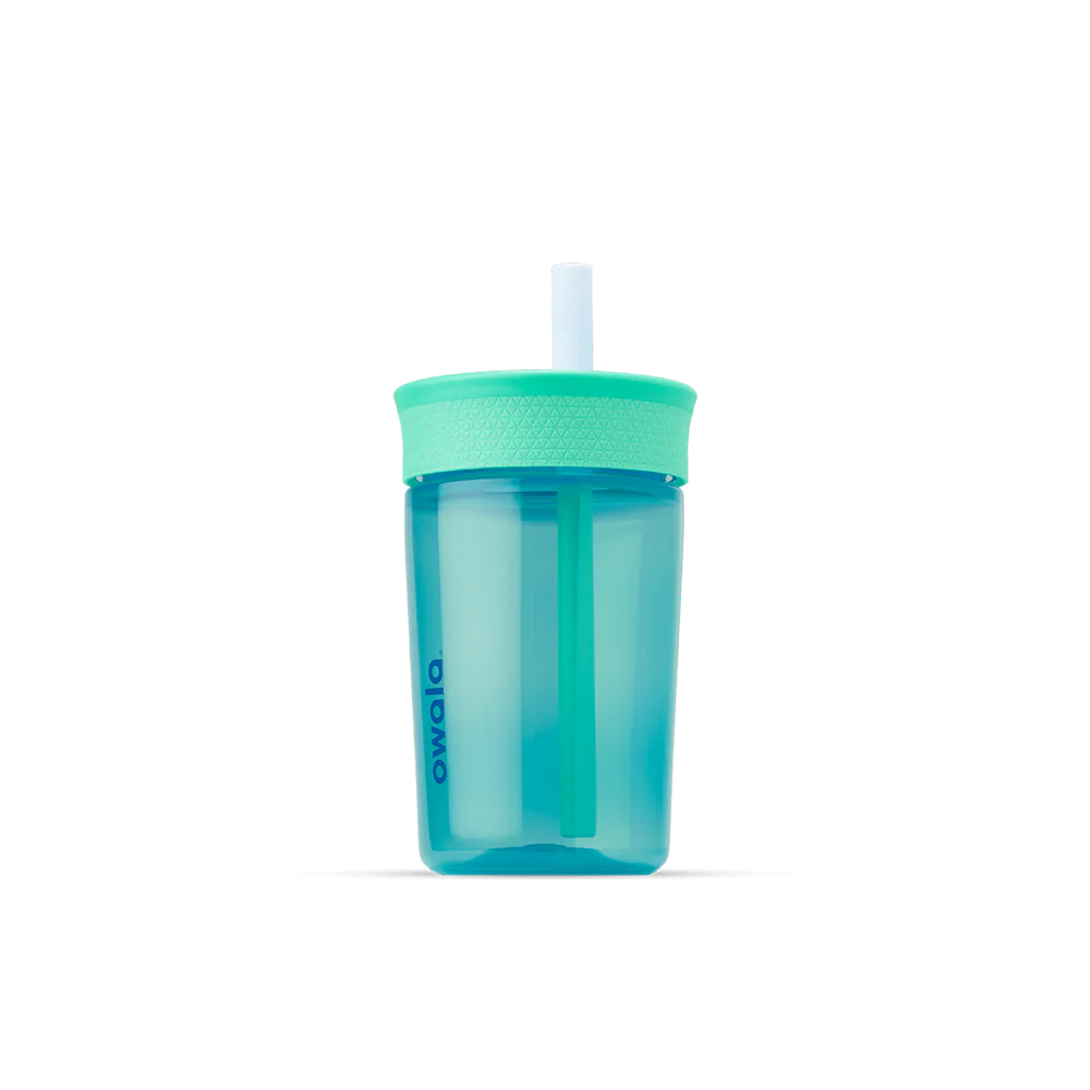 Owala Kids' Tumbler 15 oz Blue Lagoon PREVENTA