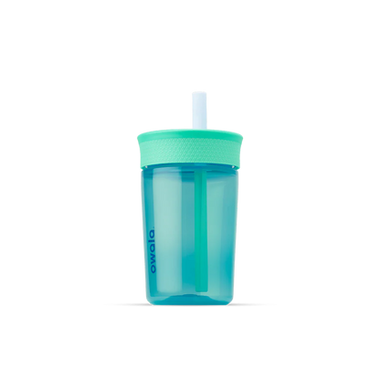 Owala Kids' Tumbler 15 oz Blue Lagoon PREVENTA