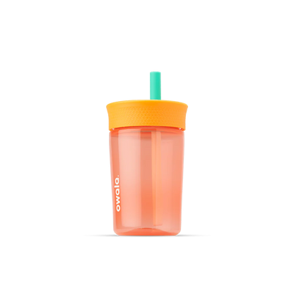 Owala Kids' Tumbler 15 oz Just Peachy "Pre-Venta"