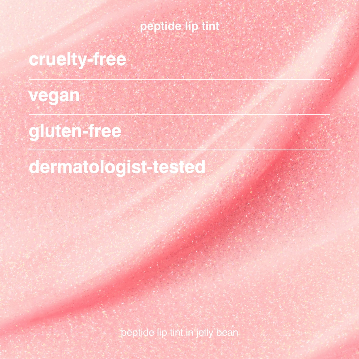 Rhod Peptide Lip Tint Jelly Bean "Pre-Venta"