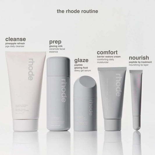 Rhod Peptide lip treatment Rhode Vanilla