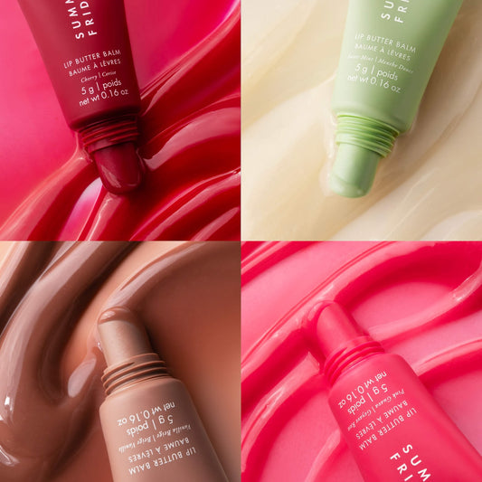 Summer Fridays The Lip Butter Balm Minis "Pre-Venta"