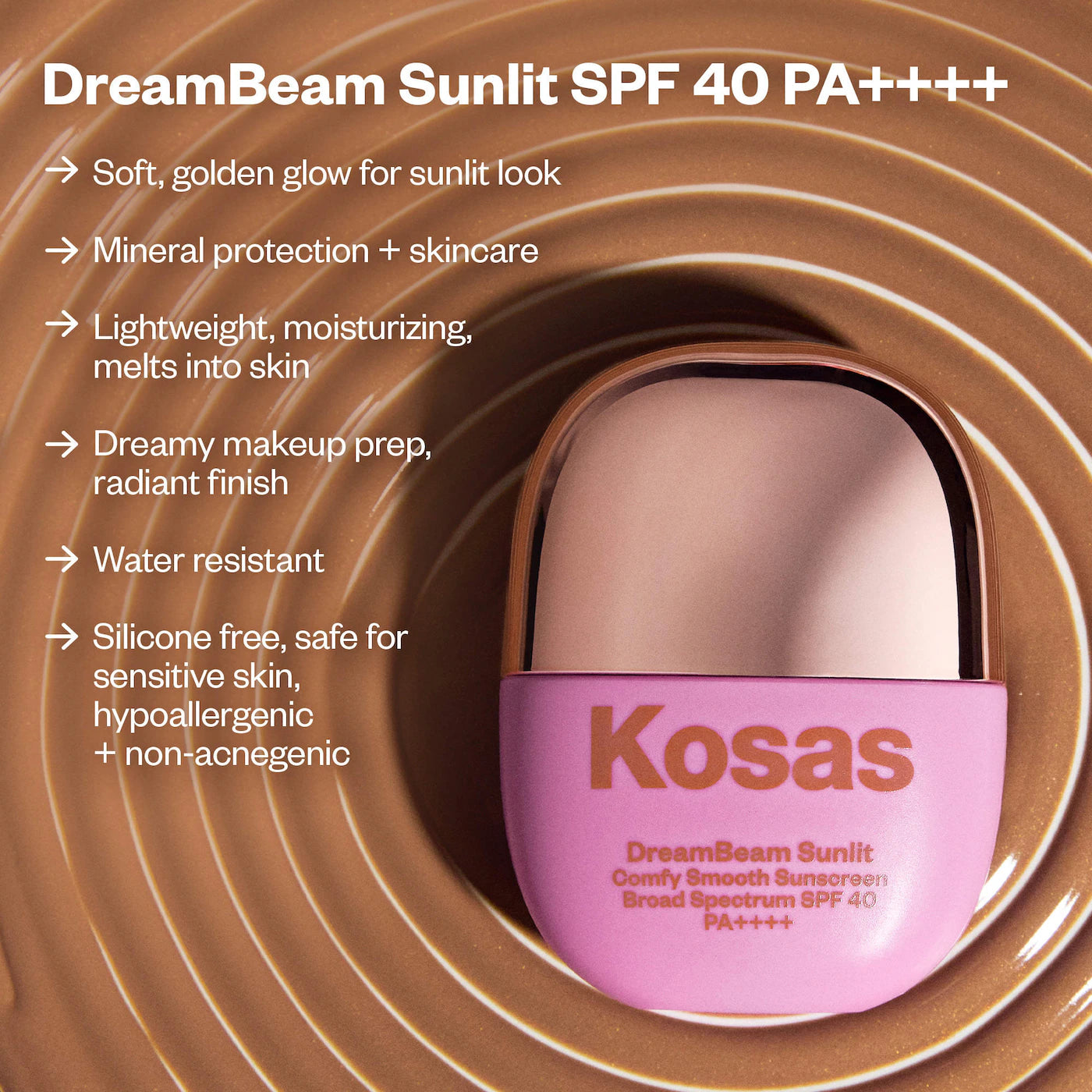 Kosas Plump + Juicy Makeup Prep Skincare Set "Pre-Venta"