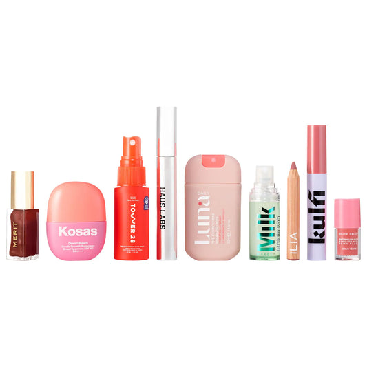 Sephora Favorites Cozy & Clean Makeup Value Set "Pre-Venta"
