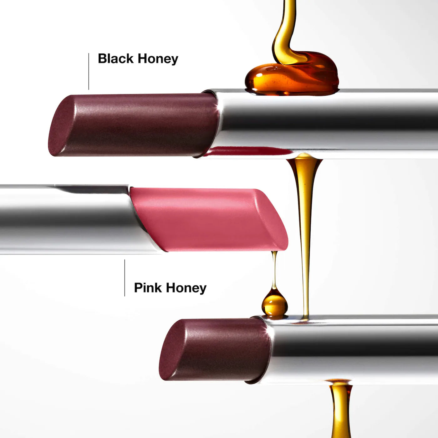 CLINIQUE Mini Cult Classic Pink & Black Honey Lip Gift Set "Pre-Venta"