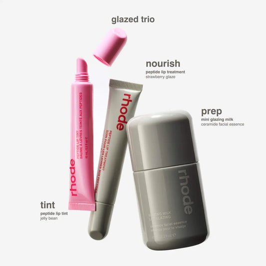 Rhod Holiday Glazed Trio Gift Set "Pre-Venta"