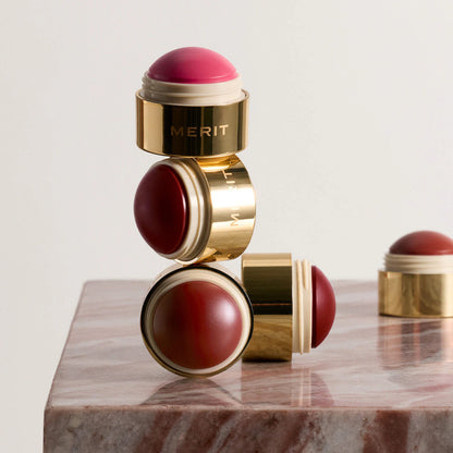 The Mini Flush Blush Balm Trio "Pre-Venta"