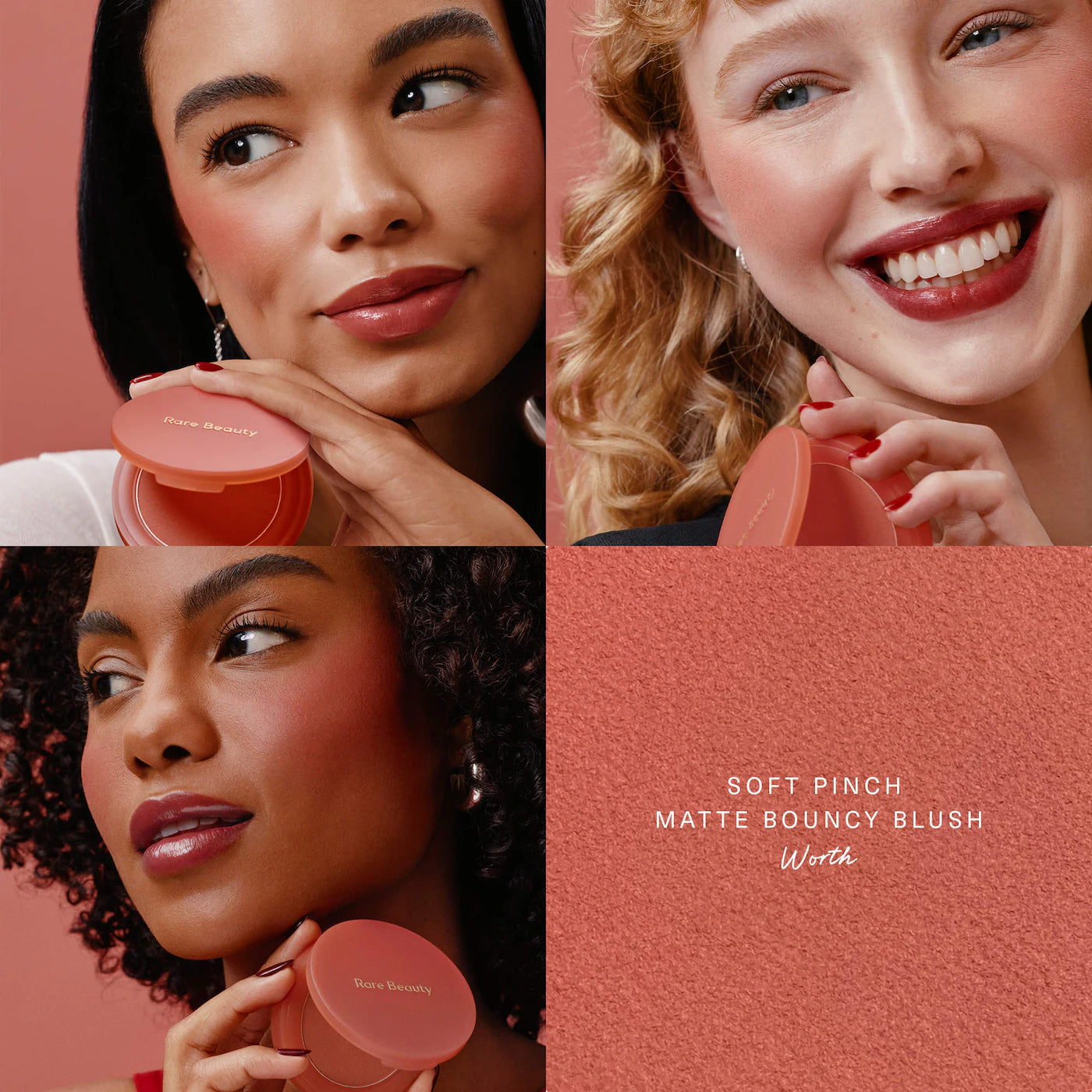 Soft Pinch Cheek & Lip Trio Makeup Gift Set "Pre-Venta"