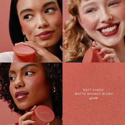 Soft Pinch Cheek & Lip Trio Makeup Gift Set "Pre-Venta"