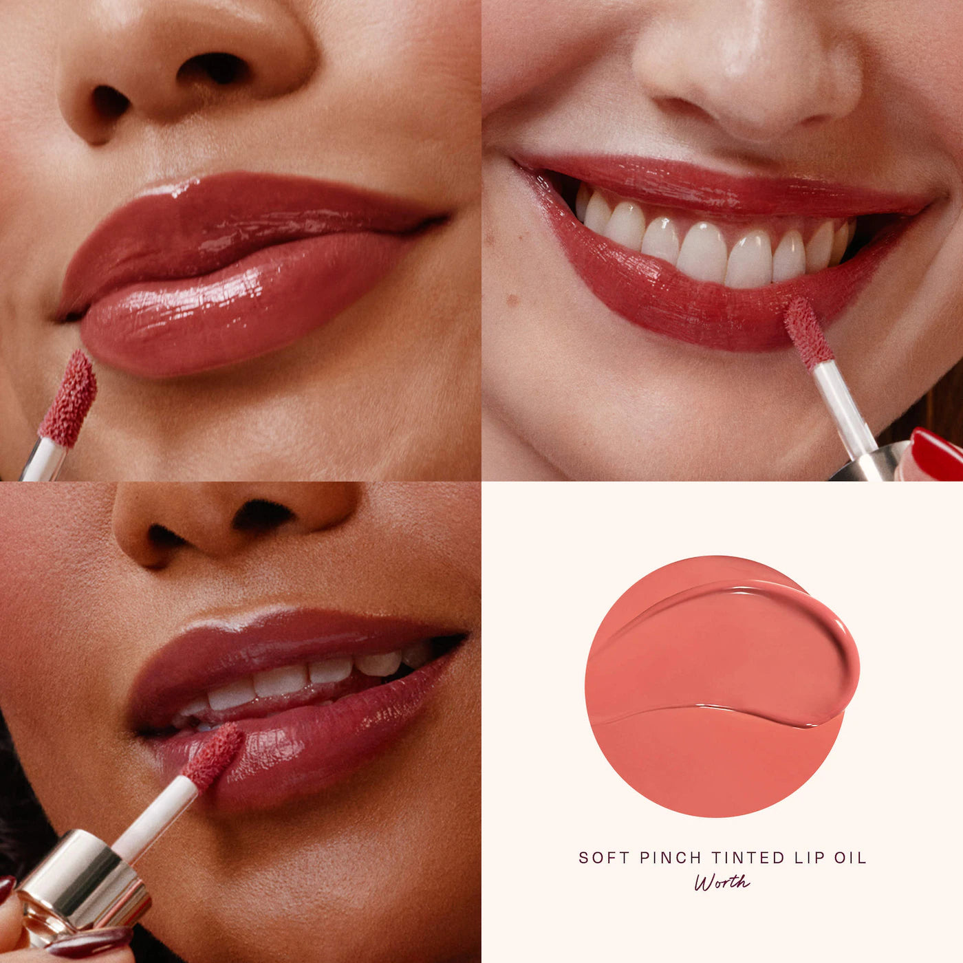 Soft Pinch Cheek & Lip Trio Makeup Gift Set "Pre-Venta"