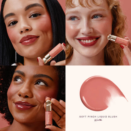 Soft Pinch Cheek & Lip Trio Makeup Gift Set "Pre-Venta"
